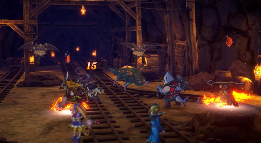 百英雄传 Eiyuden Chronicle: Hundred Heroes_0