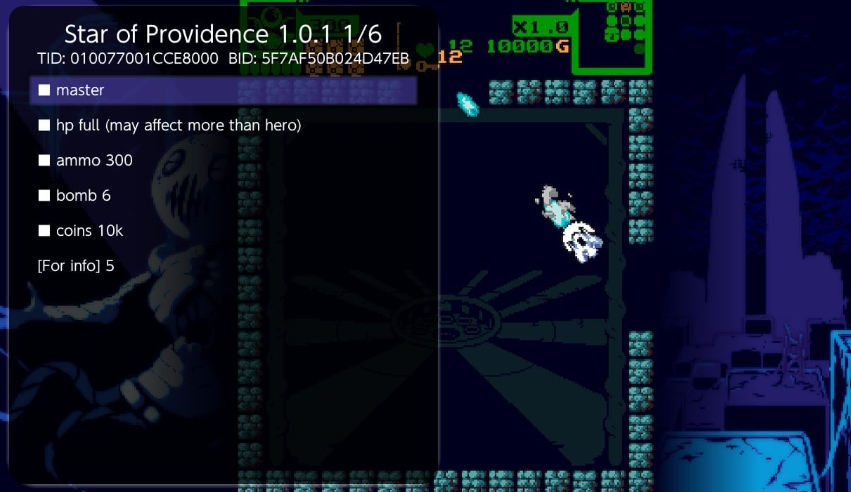 神意之星 Star of Providence_0