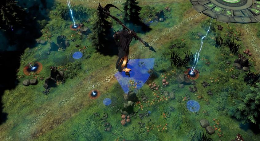 一场战斗一个Boss One Boss One Fight_0