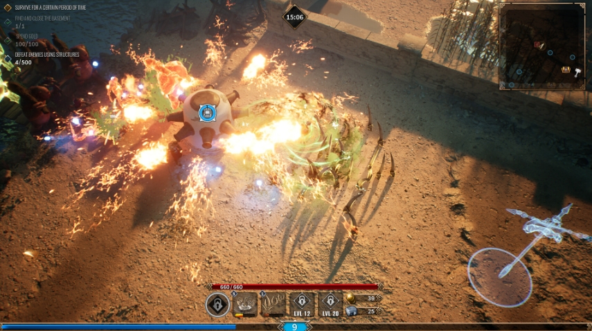 阿喀琉斯：生存者 Achilles: Survivor_0