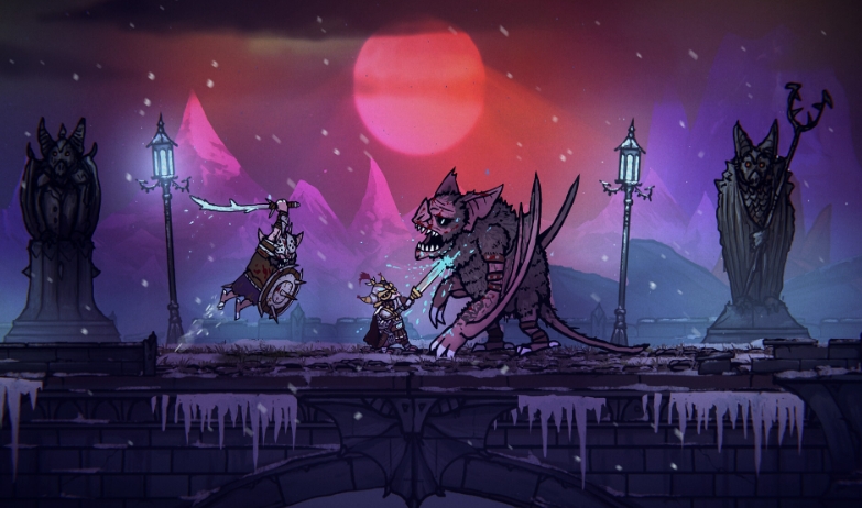 铁尾传奇2 冬之须 Tails of Iron 2 Whiskers_0