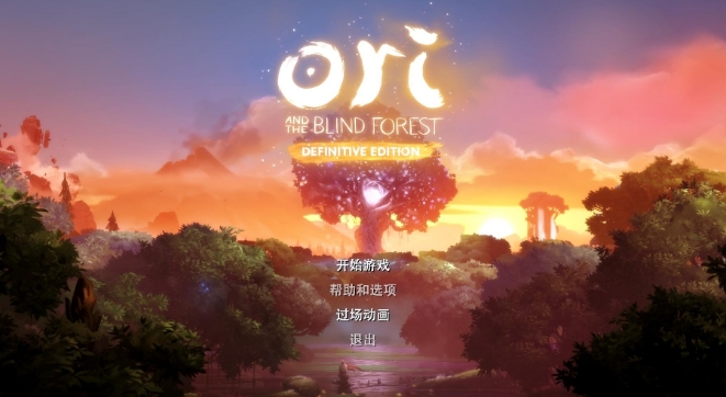 奥日与黑暗森林：终极版 Ori and the Blind Forest_0