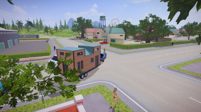 小房子模拟器 Tiny House Simulator_0