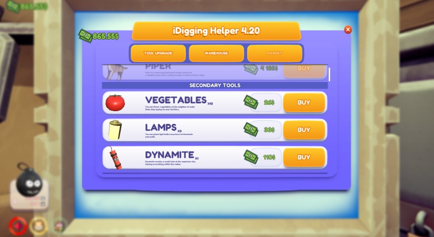 地下寻宝 iDigging_0