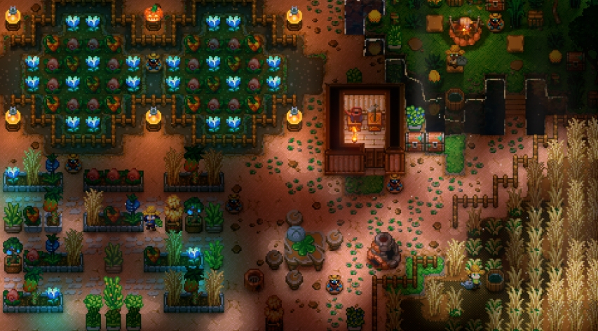 地心护核者 Core Keeper_0