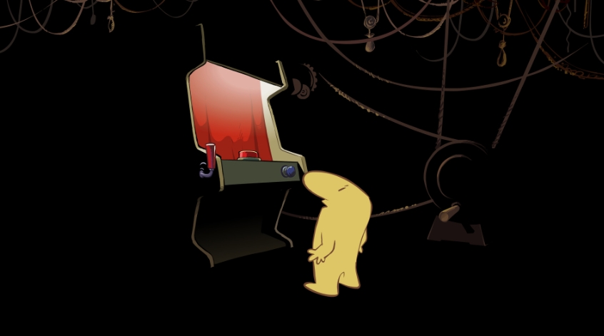 裂开了！裤先生 The Many Pieces of Mr. Coo_0