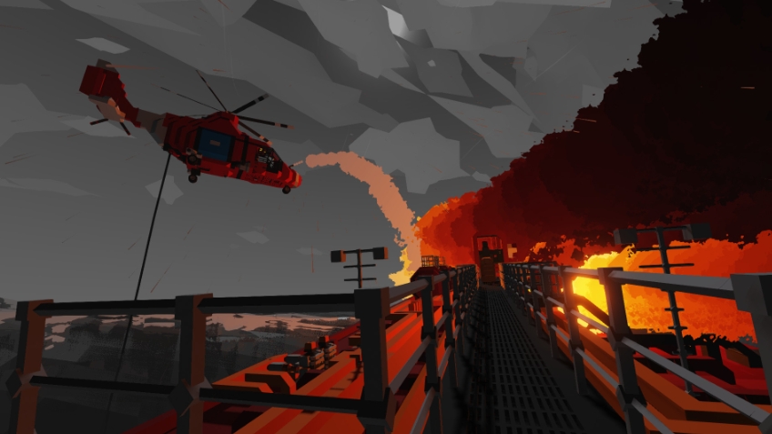 风暴工程：建造和救援 Stormworks: Build and Rescue_0