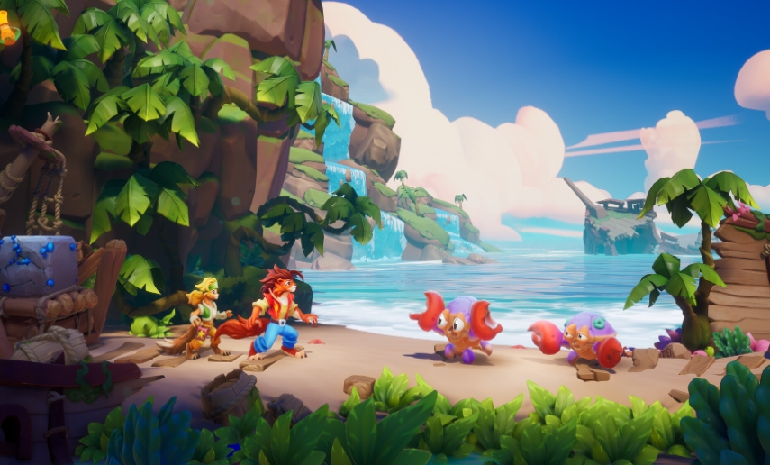 尼克德里克 魔法世界 Nikoderiko The Magical_0