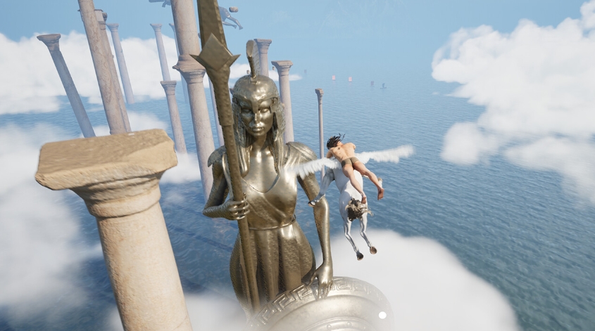 我不掉落 I dont Fall_0