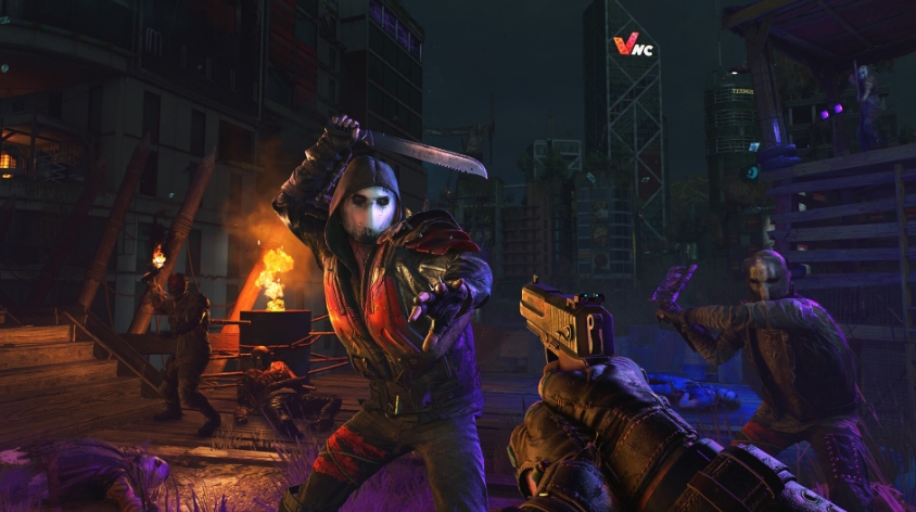 消逝的光芒2：人与仁之战 Dying Light 2 Stay Human_0