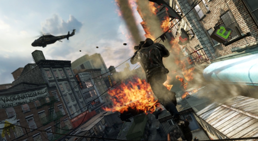 虐杀原形2 Prototype2_0