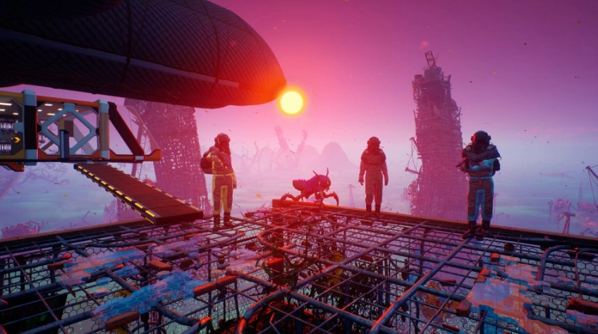 永恒天空 Forever Skies_0