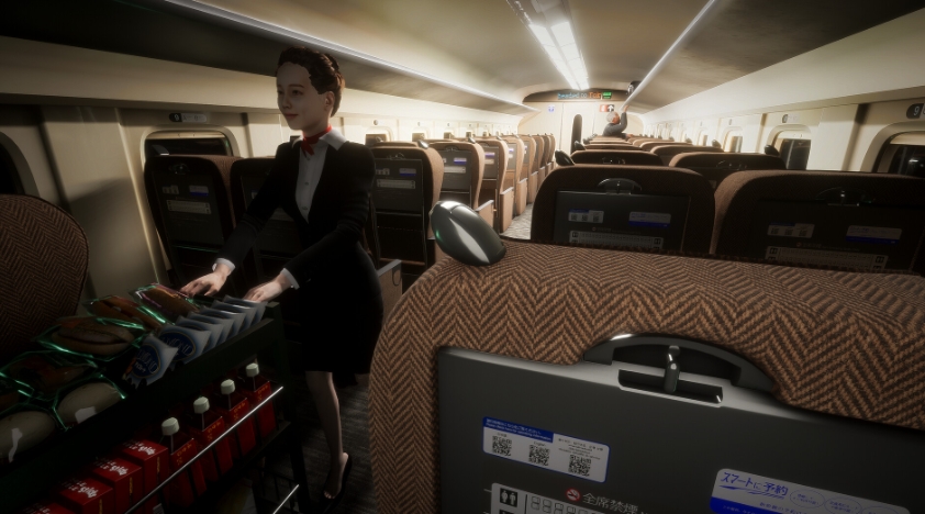 新干线0号 Shinkansen 0_0