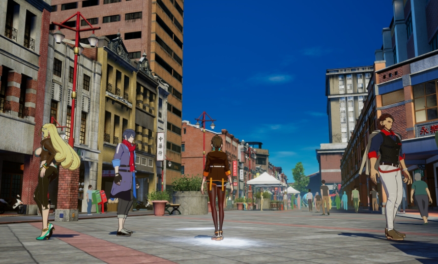 酉闪町2：昆仑X灵动2.Dusk Diver 2_0