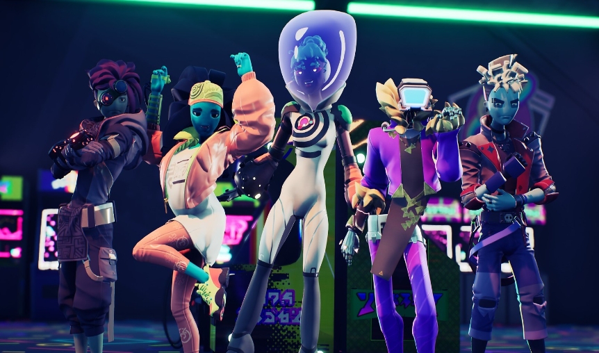 酷玩乱斗.Arcadegeddon_0