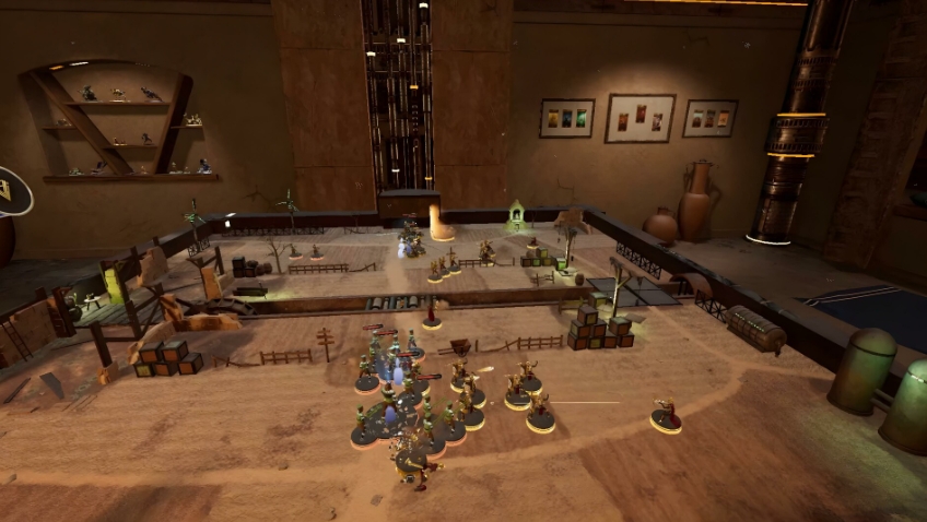 遗迹：部族陨落 Vestiges: Fallen Tribes_0