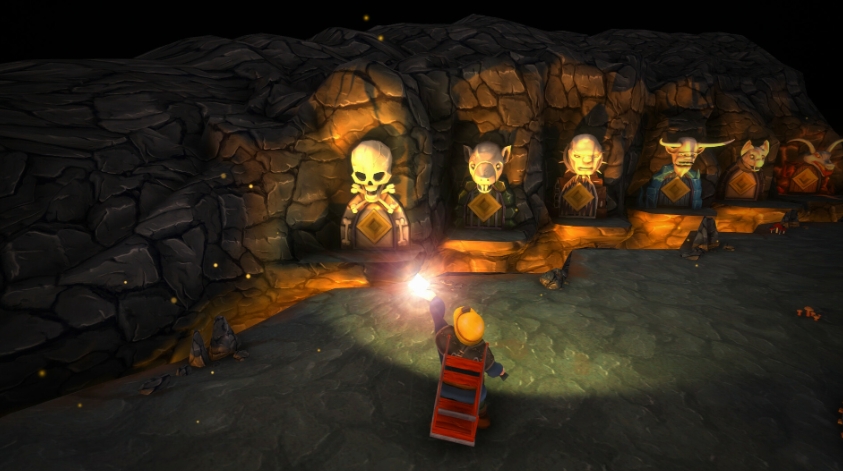 挖掘与斩杀 Mine & Slash_0