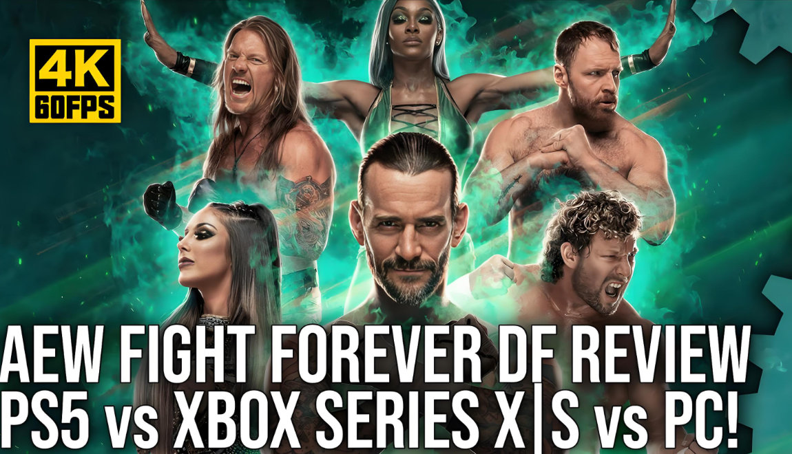 全精英摔角：永远战斗 All Elite Wrestling: Fight Foreve_0