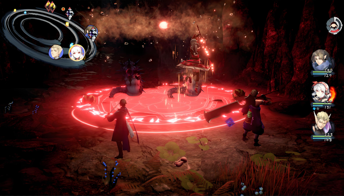 黑白莫比乌斯：岁月的代价 Monochrome Mobius: Rights and Wrongs Forgotten_2