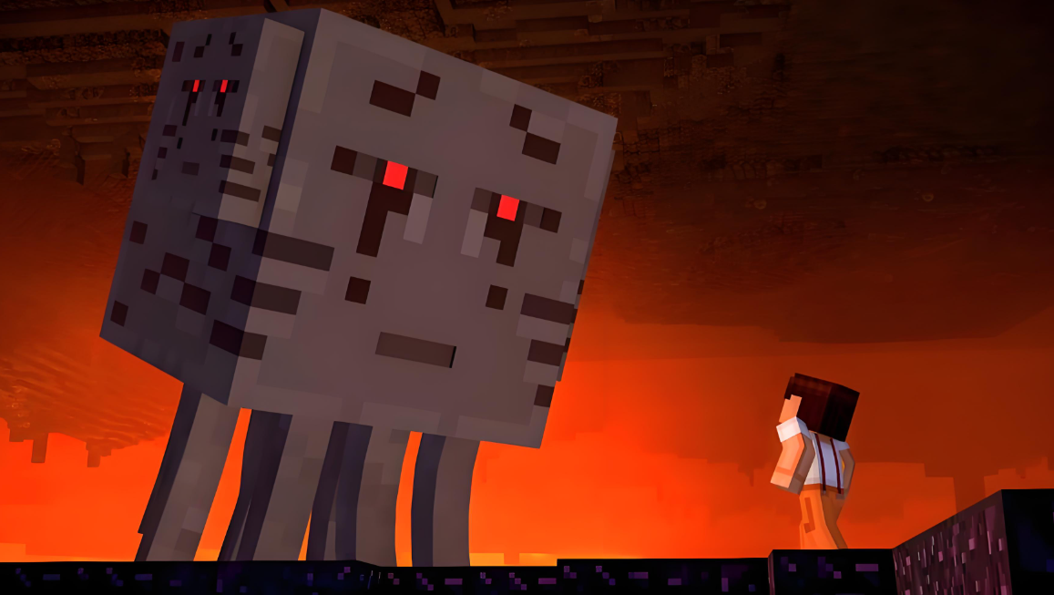 我的世界：故事模式 Minecraft: Story Mode_2