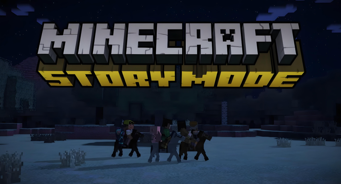我的世界：故事模式 Minecraft: Story Mode_0