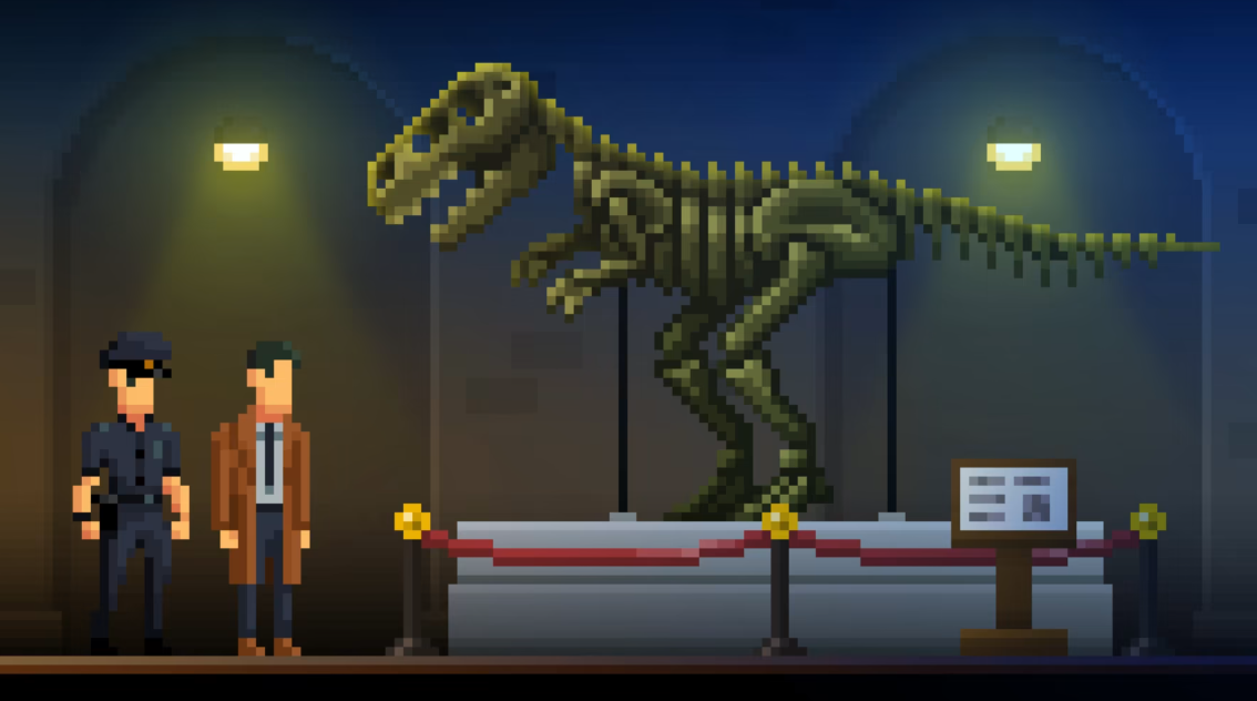 暗界探员 The Darkside Detective_5