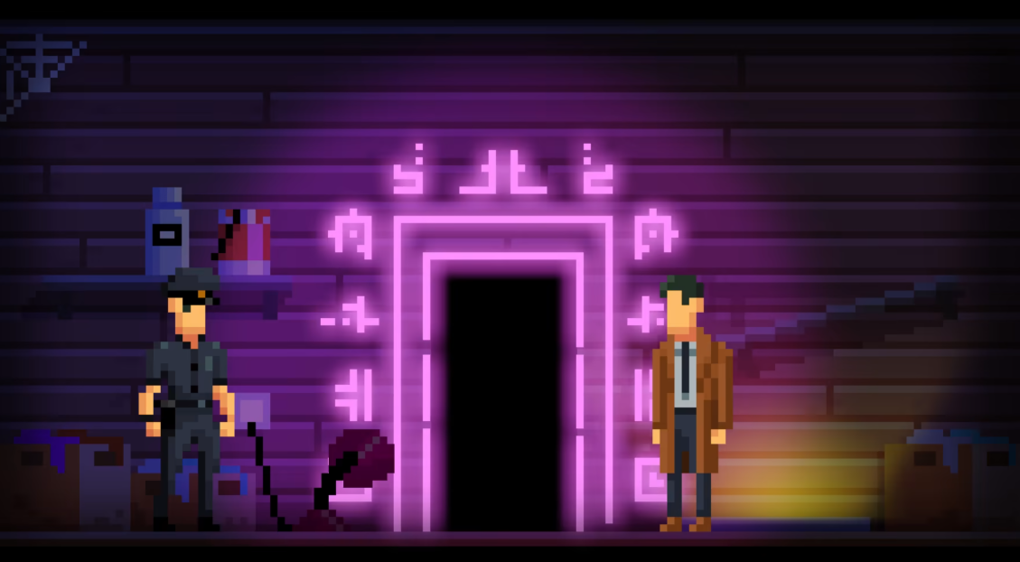 暗界探员 The Darkside Detective_4