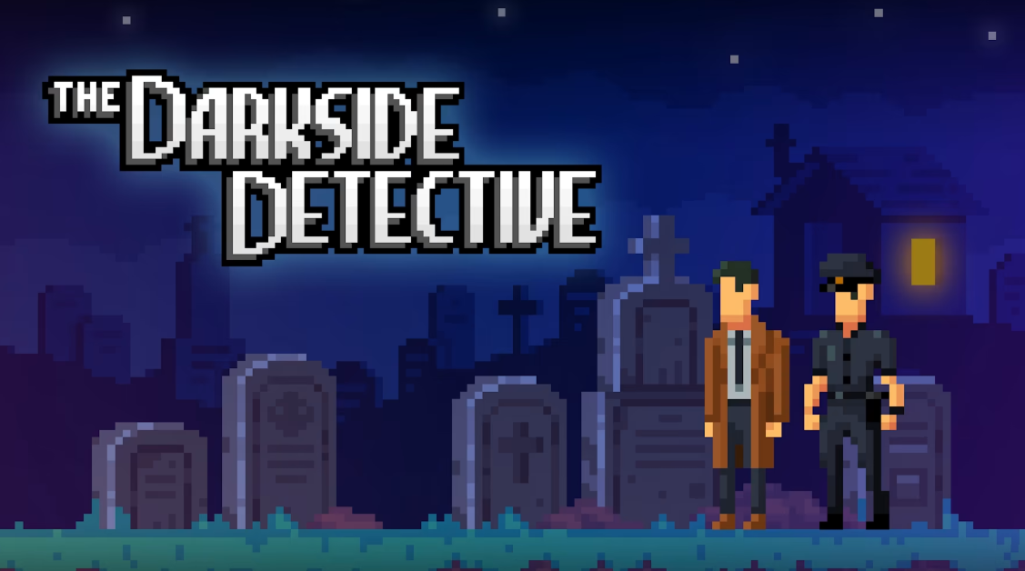 暗界探员 The Darkside Detective_0
