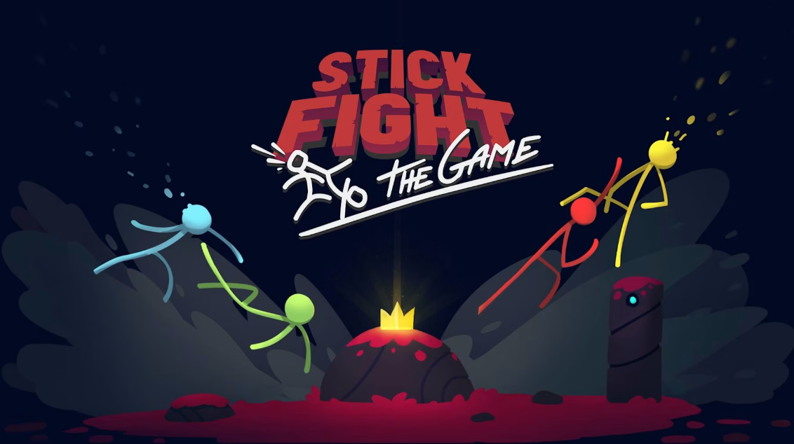 逗斗火柴人 Stick Fight: The Game_0
