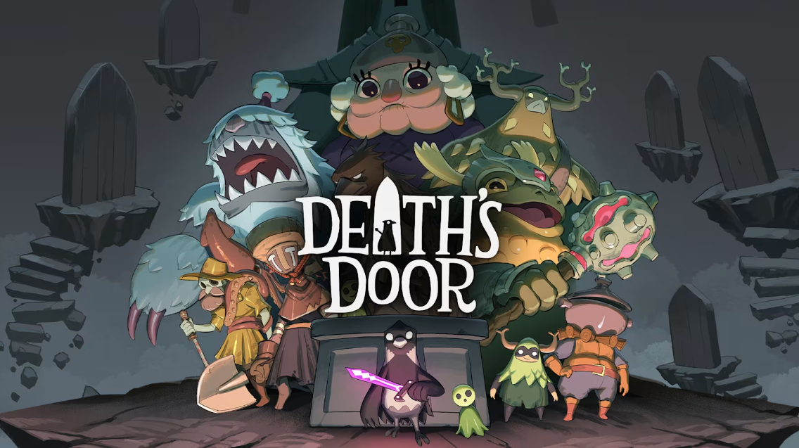死亡之门 Death’s Door_0