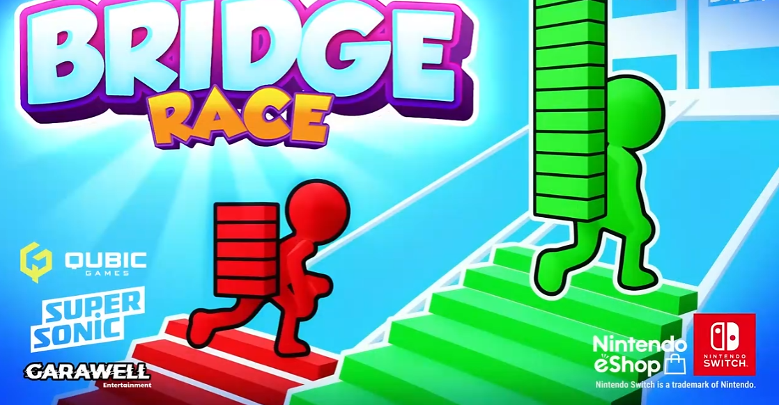 switch《桥梁竞速 Bridge Race》 美版中文+1.1.0补丁_0