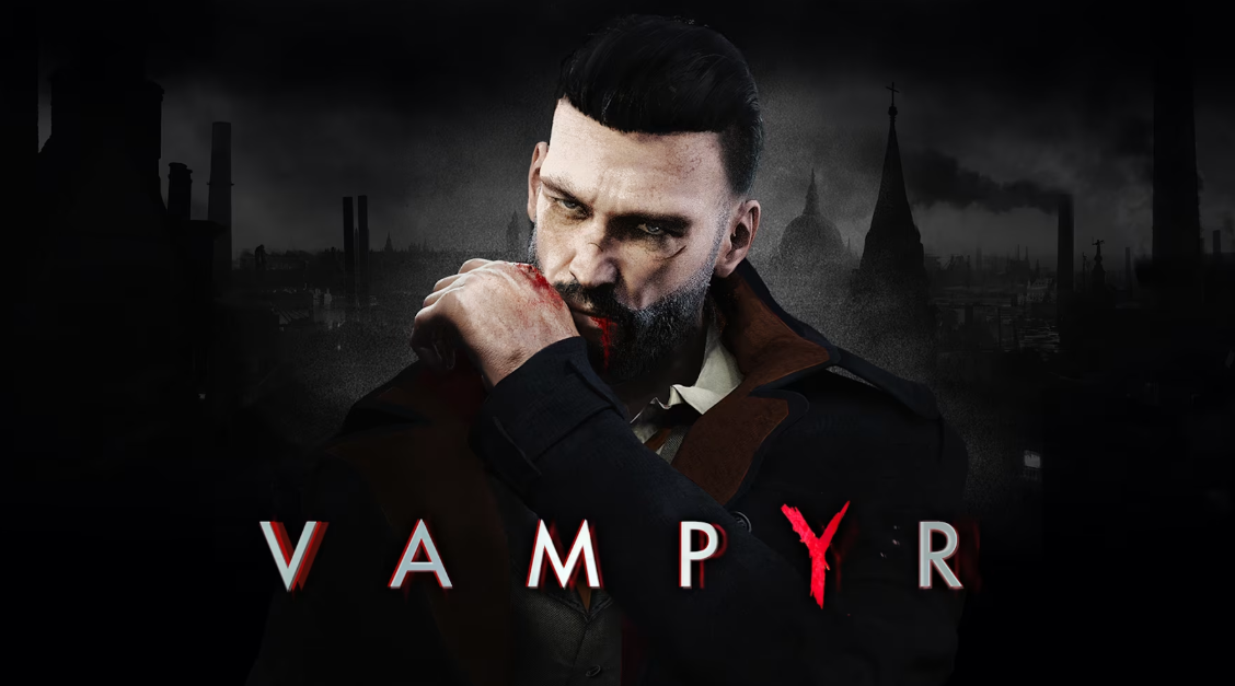 吸血鬼 Vampyr_0