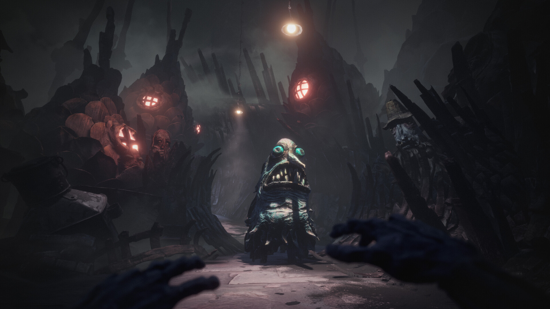 午夜漫步/The Midnight Walk_0