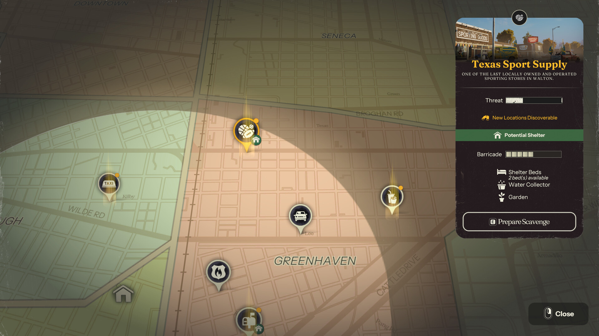 勇闯死人谷：暗黑之日/Into the Dead: Our Darkest Days_0