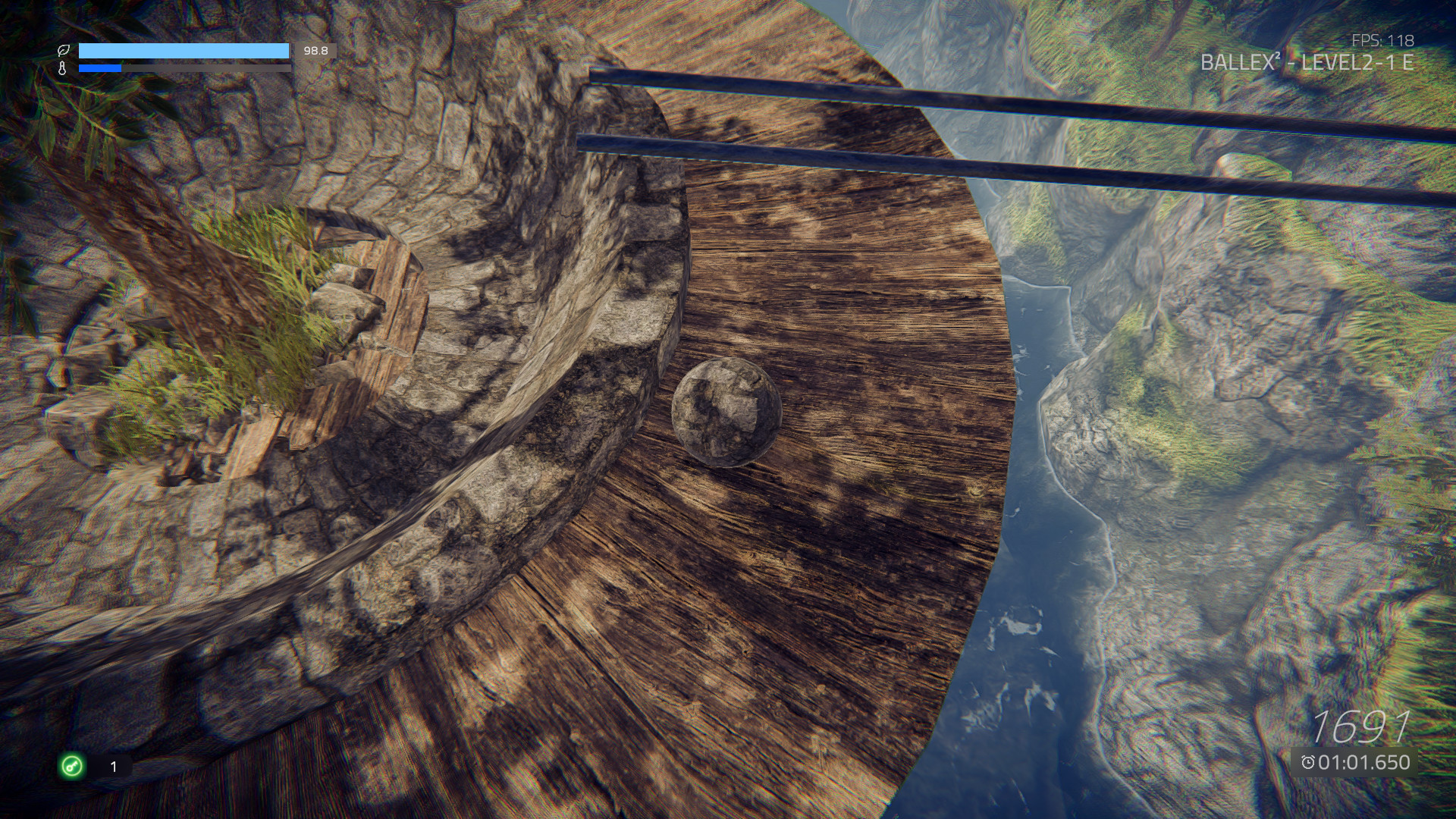 超级平衡球2：空中花园_3