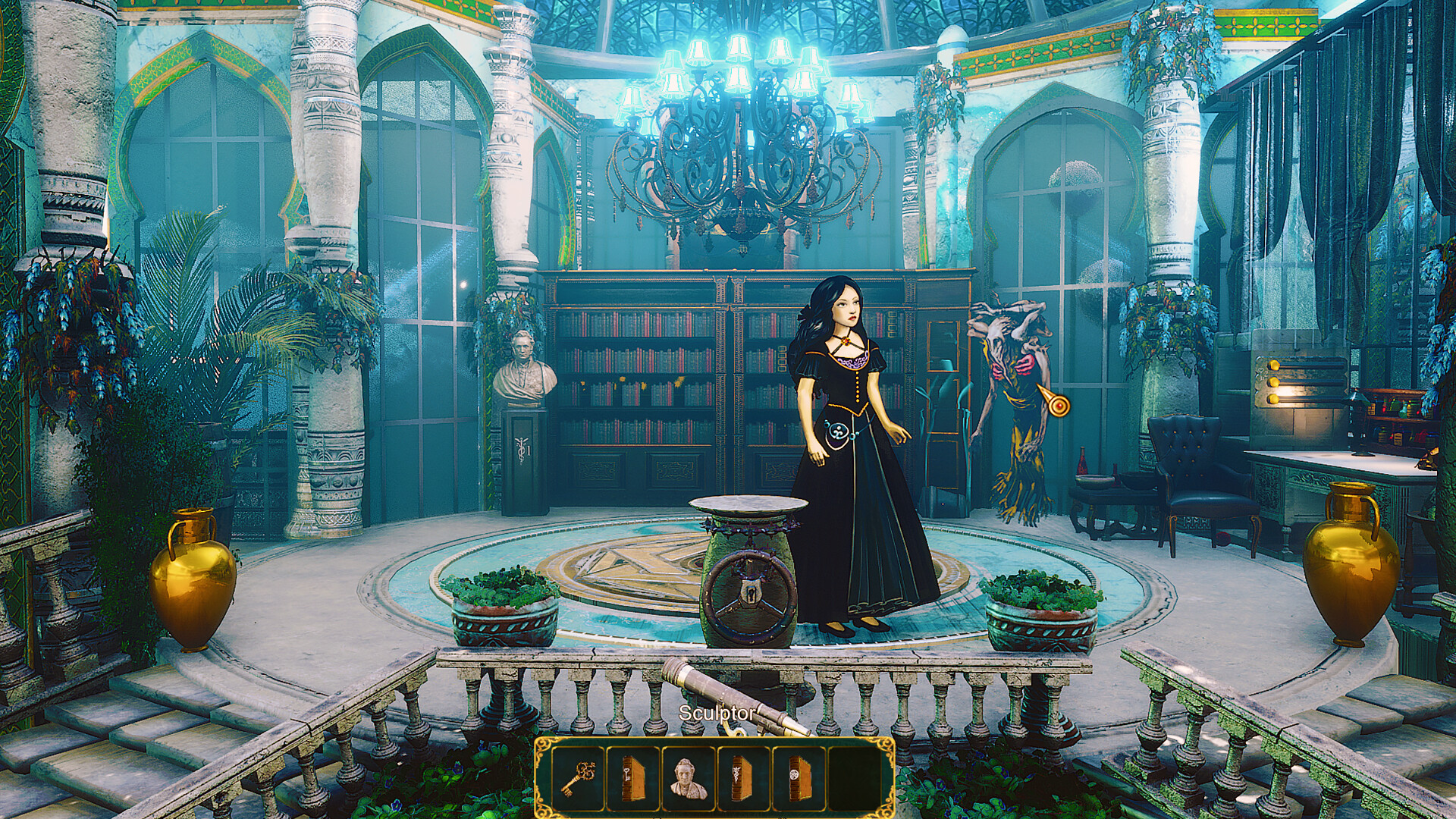 秘密城堡/Castle of Secrets_0