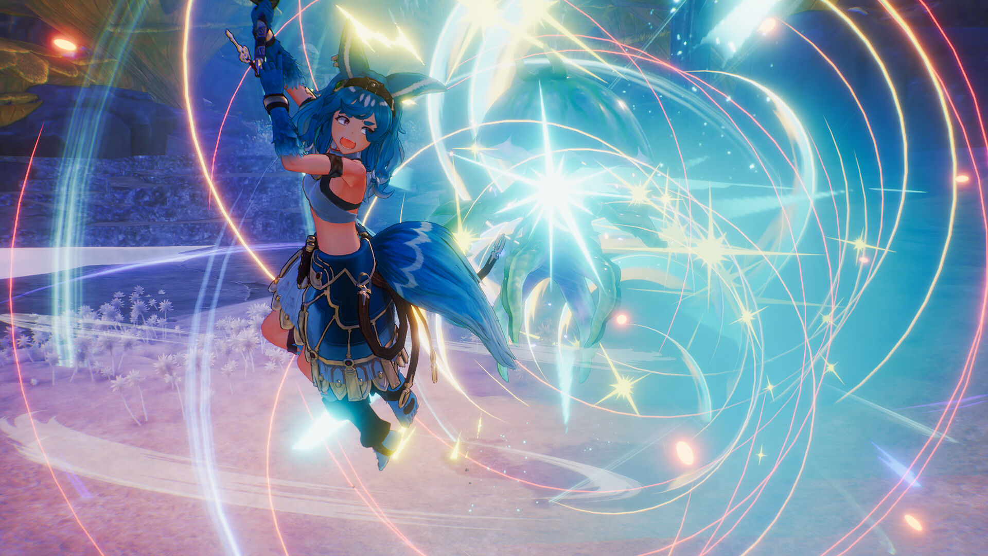 优米雅的炼金工房 ～追忆之炼金术士与幻创之地～/Atelier Yumia: The Alchemist of Memories & the Envisioned Land_0