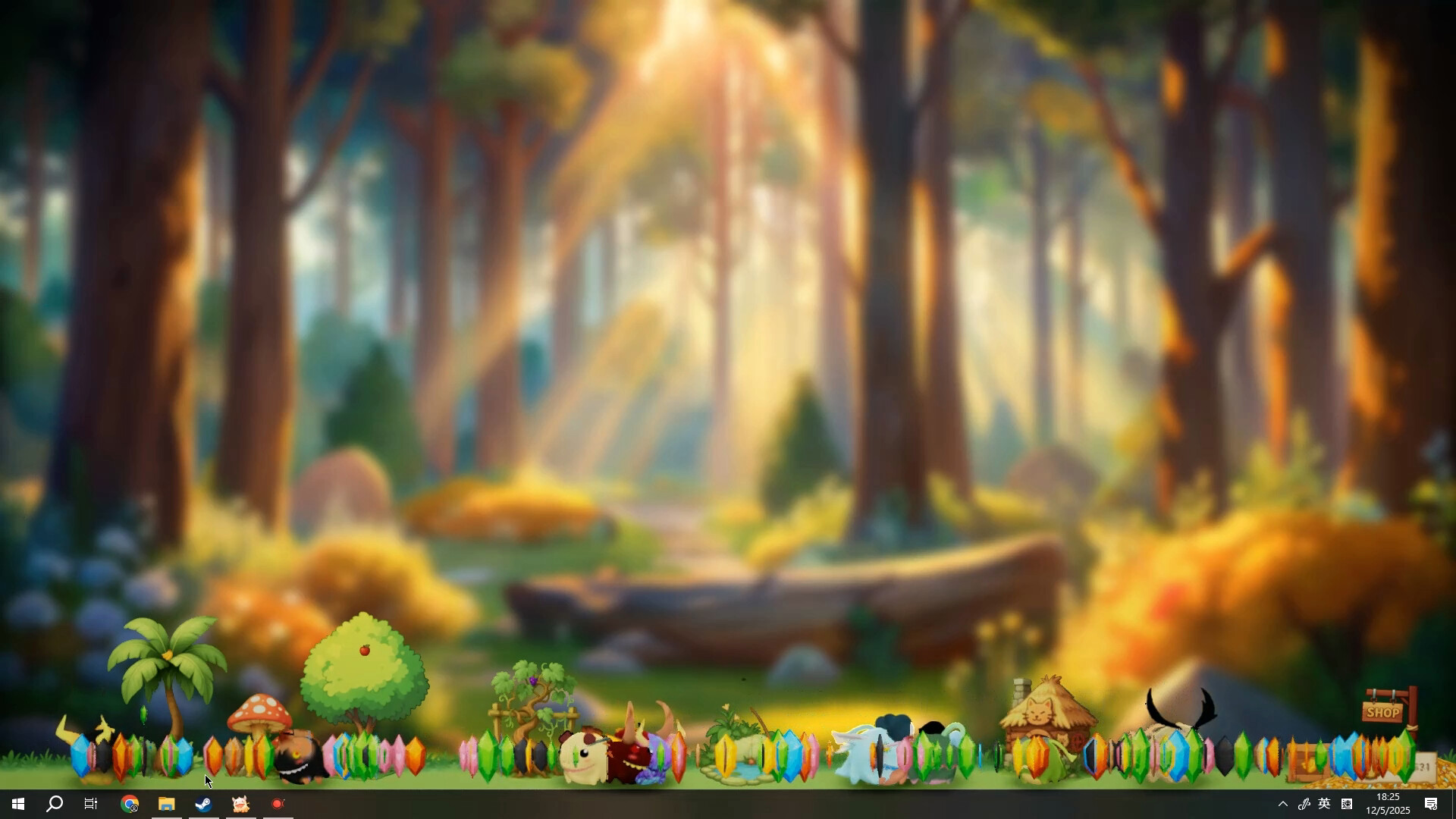 桌面小恐龙/Tiny Dino_3