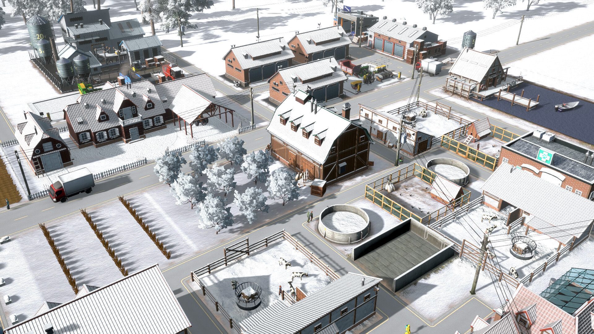 农场经营世界 Farm Manager World_0