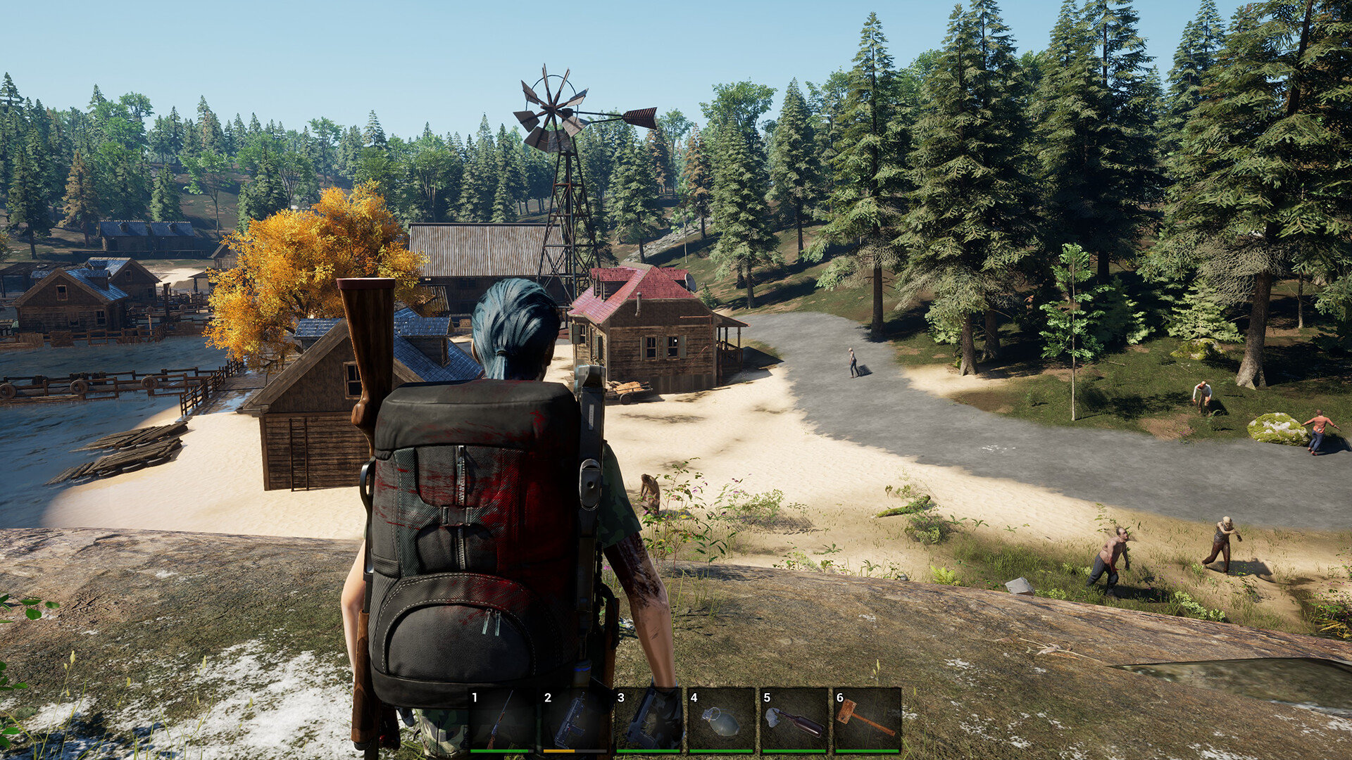 无人生还/No One Survived_0