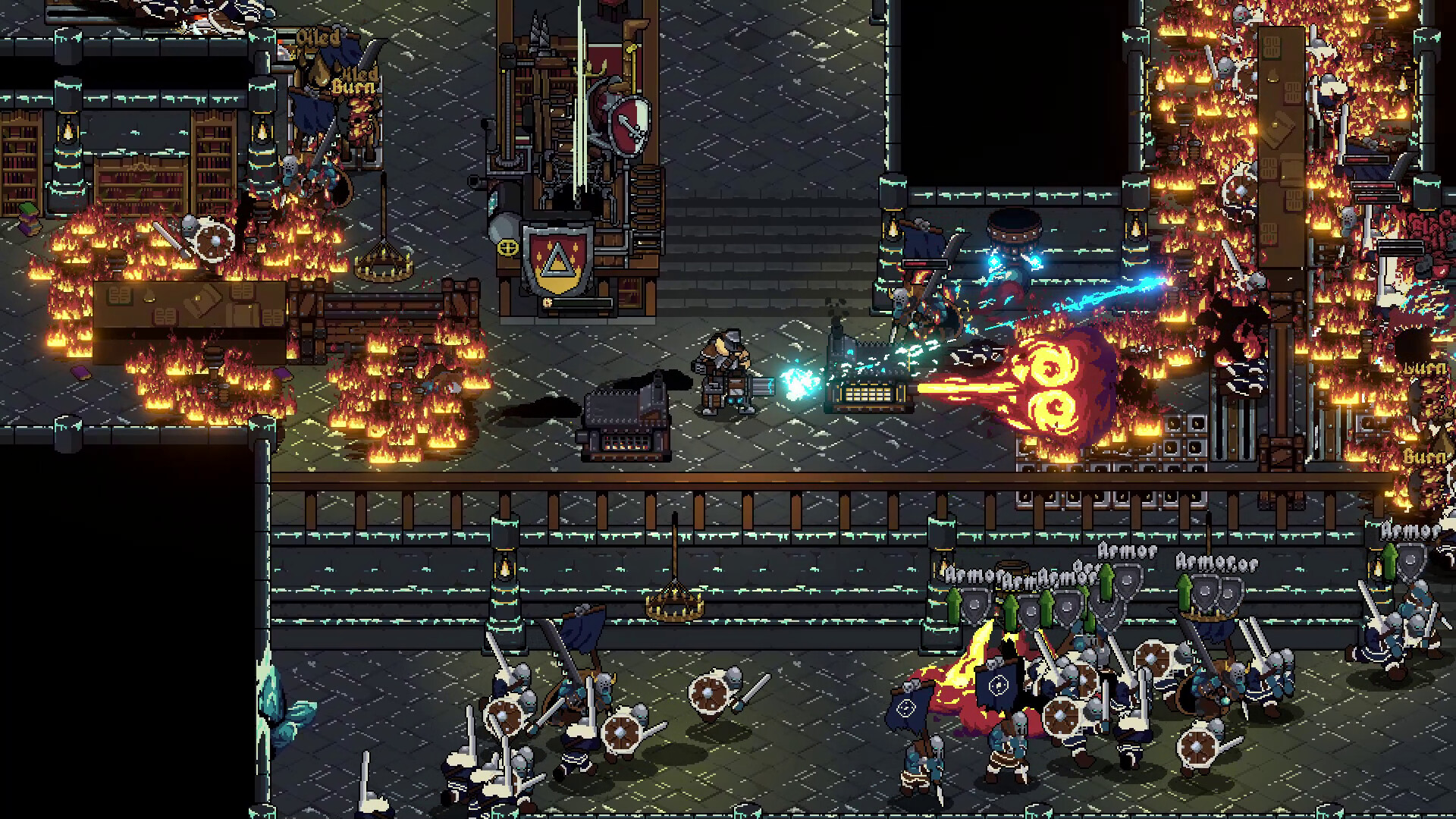 炼金要塞 Castle Of Alchemists_0