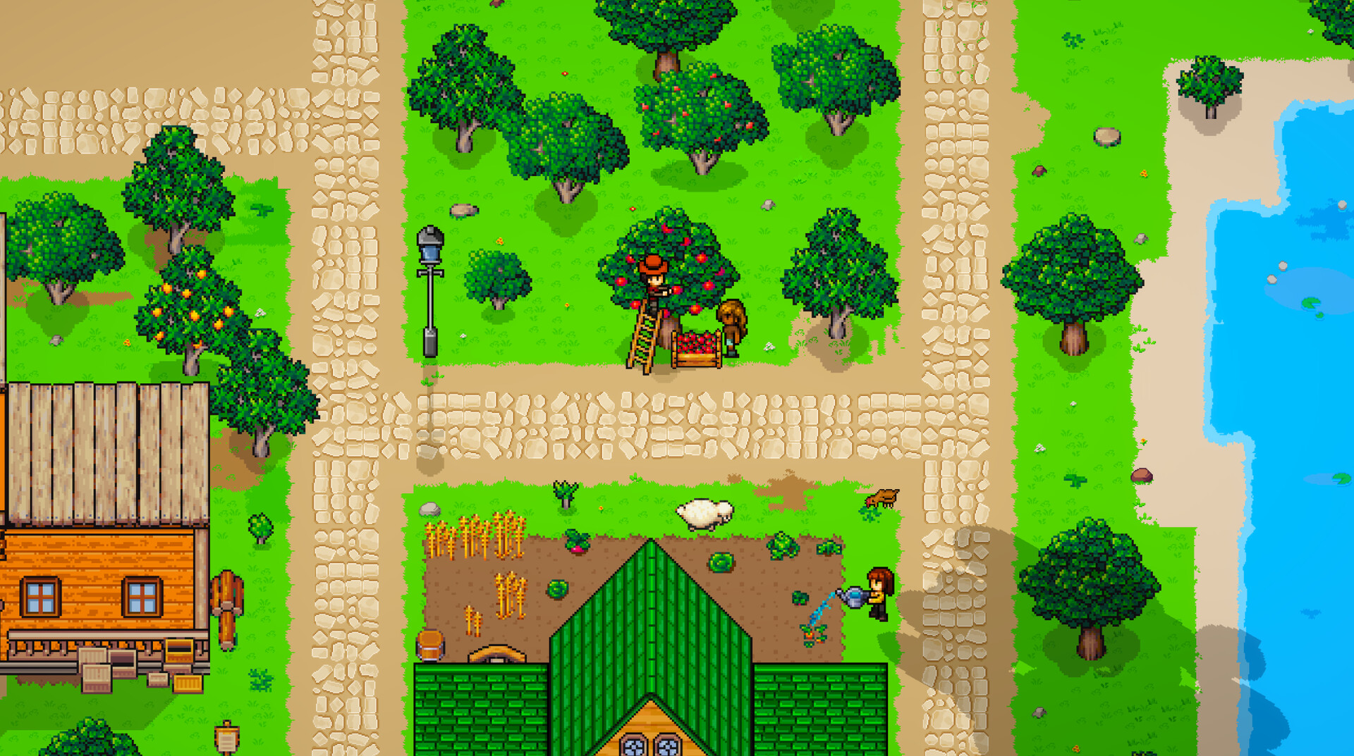 像素人生/To Pixelia_0