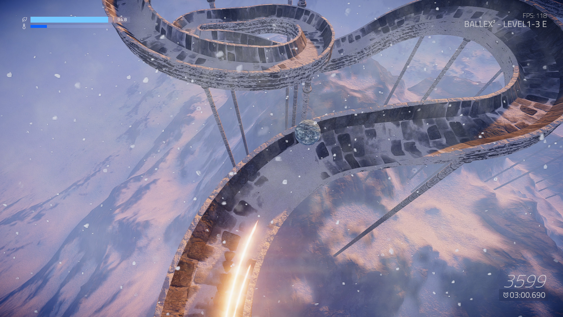 超级平衡球2：空中花园_2