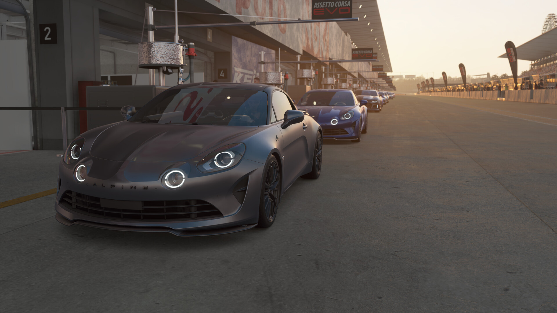 神力科莎EVO Assetto Corsa EVO_1