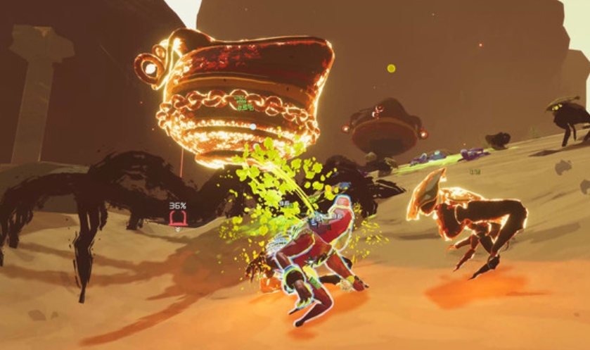 雨中冒险2 Risk of Rain 2_0