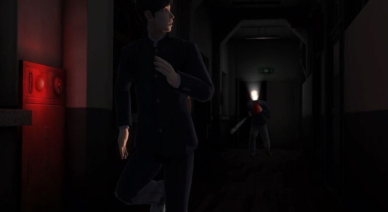 白色情人节：恐怖学校 – 终极恐惧版.White Day: A Labyrinth Named School – Ultimate Horror Edition_0