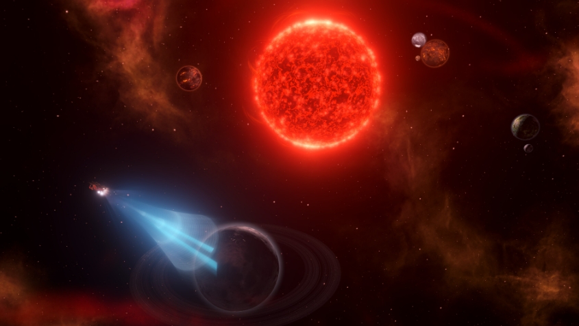 群星银河版 Stellaris: Galaxy Edition_0