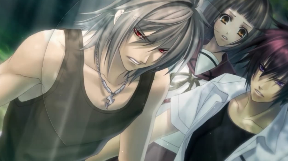 苍黑之楔~绯色的碎片 玉依姫奇谭~_1