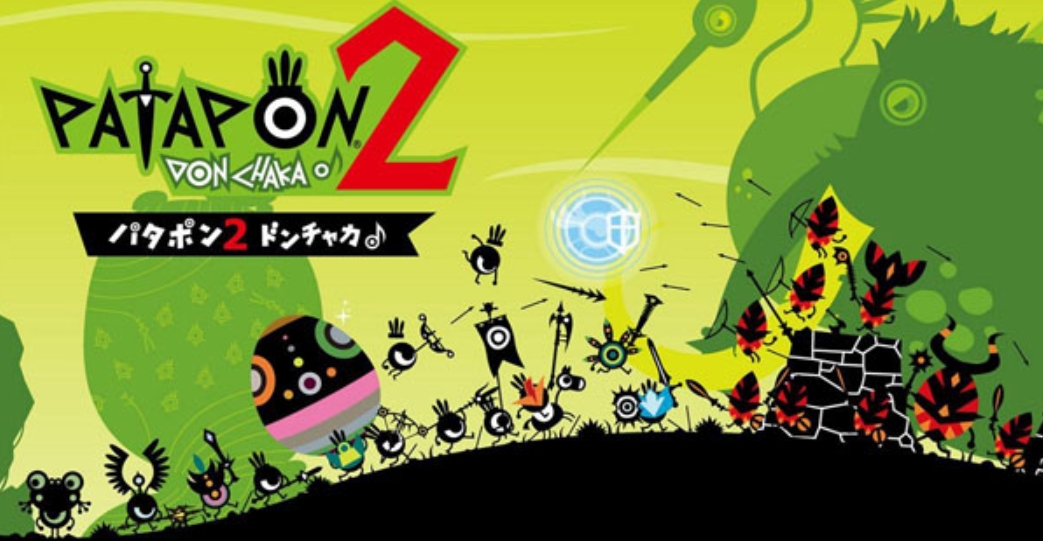 战鼓啪打碰2：重制版.Patapon 2 Remastered_0