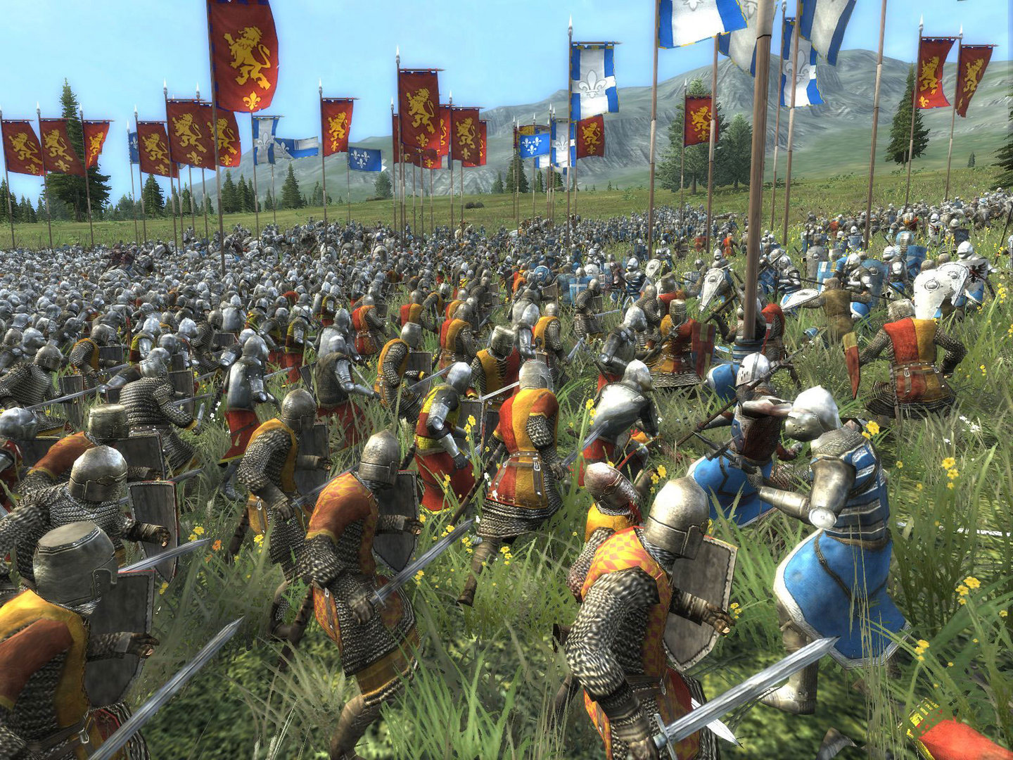 中世纪2：全面战争/Total War: MEDIEVAL II_0